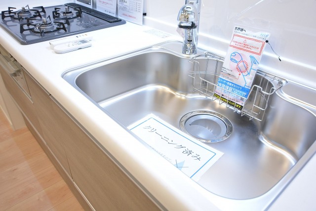 日興パレス大森　キッチン