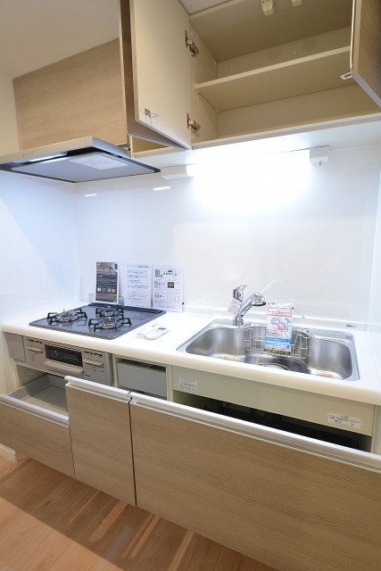 日興パレス大森　キッチン