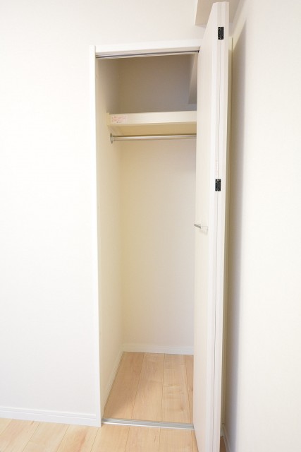 日興パレス大森　クローゼット