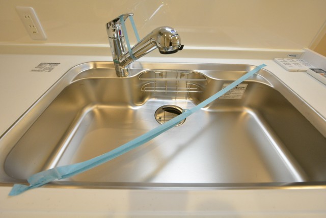 日興パレス南麻布第2　キッチン