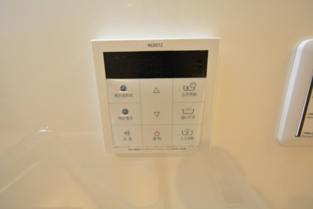 日興パレス南麻布第2　バスルーム