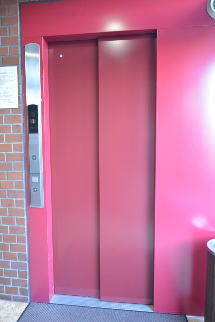 日興パレス大森　エレベーター