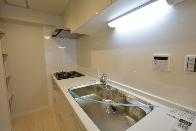 日興パレス南麻布第2　キッチン