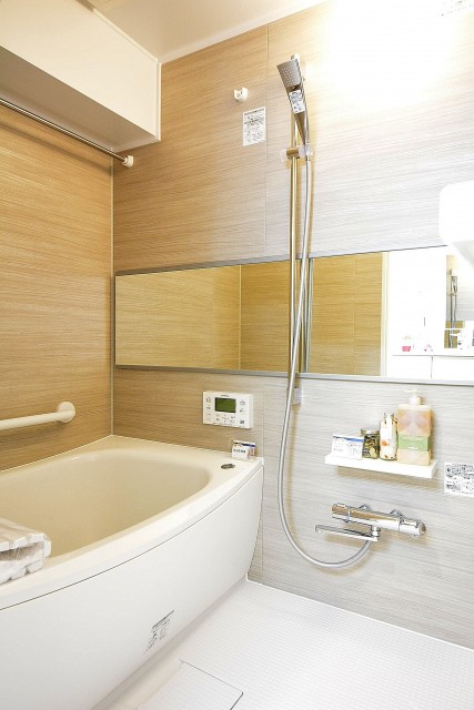 ライオンズマンション大森第3　バスルーム