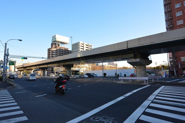 日興パレス大森　第一京浜