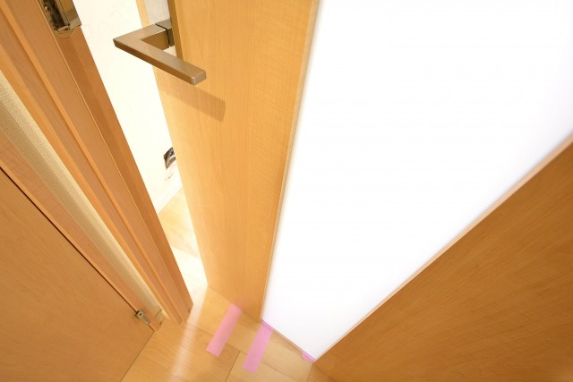 シャトレー五反田　ダイニングキッチン扉