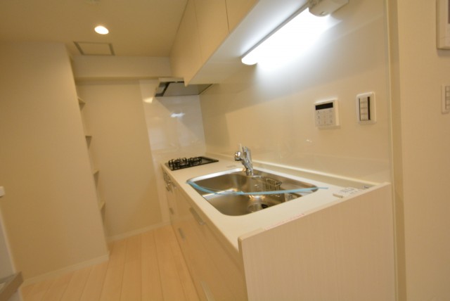 日興パレス南麻布第2　キッチン