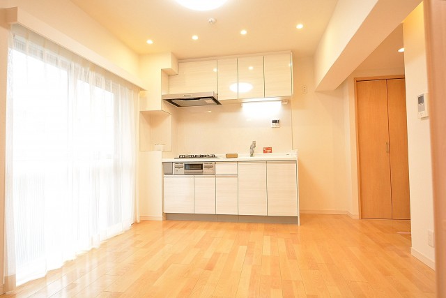 シャトレー五反田　ダイニングキッチン約7.8帖