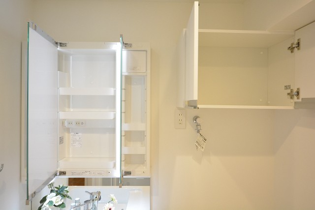 世田谷三宿サンハイツ　収納スペース