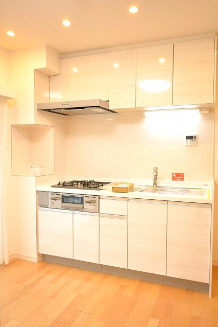 シャトレー五反田　キッチン