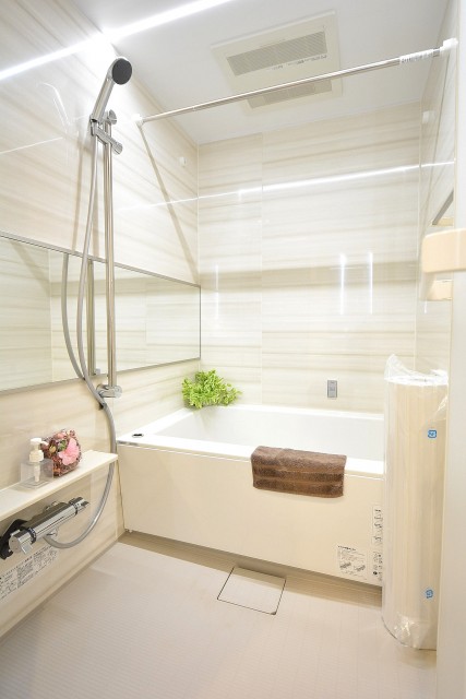 世田谷三宿サンハイツ　バスルーム