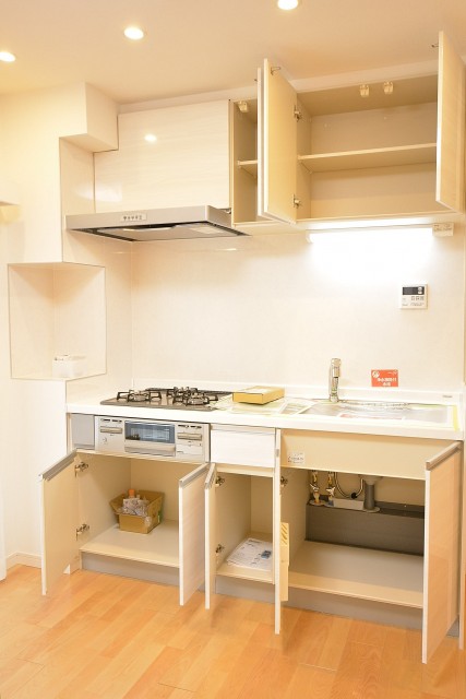 シャトレー五反田　キッチン