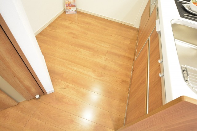 世田谷三宿サンハイツ　キッチンスペース