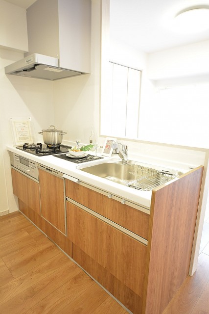 世田谷三宿サンハイツ　キッチン