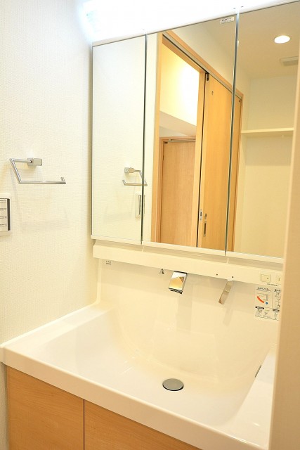 シャトレー五反田　洗面化粧台