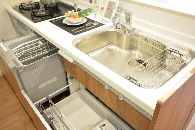 世田谷三宿サンハイツ　キッチン