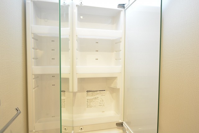 シャトレー五反田　洗面化粧台