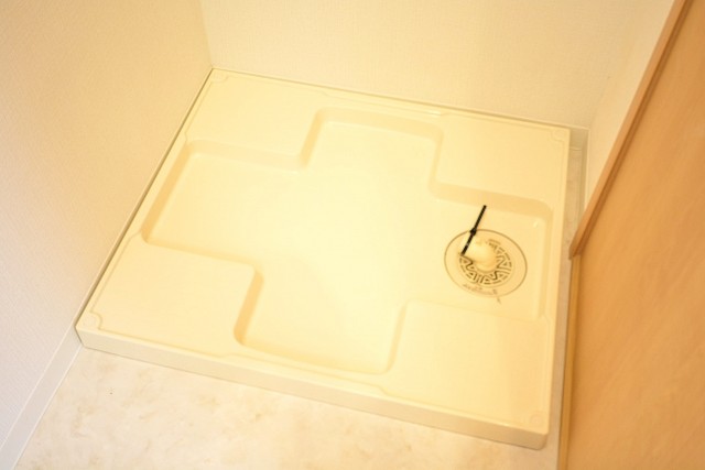 シャトレー五反田　洗濯機置場