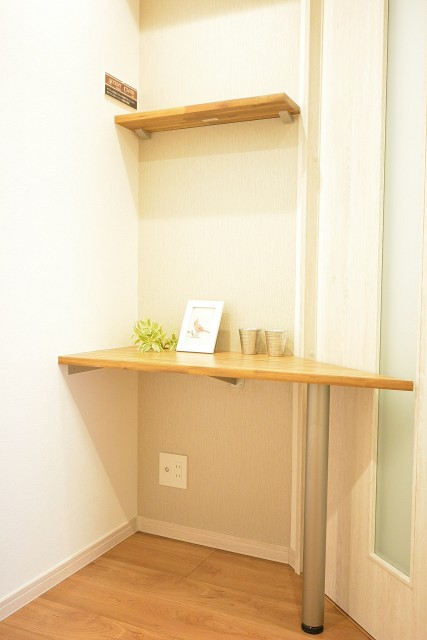 世田谷三宿サンハイツ　カウンター