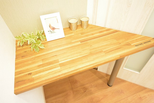 世田谷三宿サンハイツ　カウンター