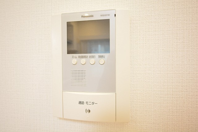 シャトレー五反田　ＴＶモニター付きインターホン