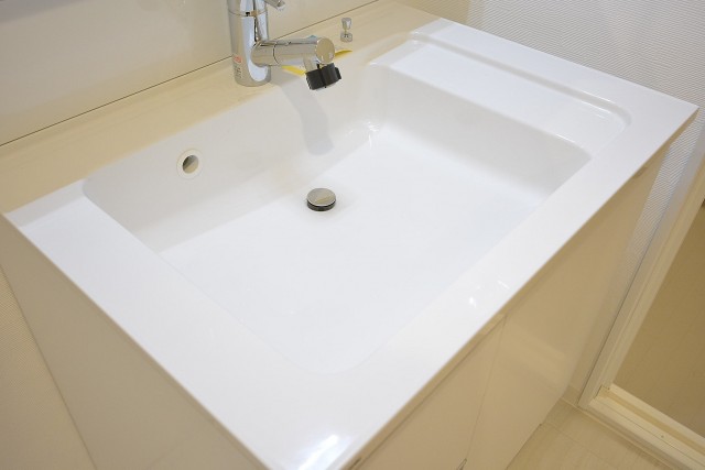 大井町ハイツ　洗面ボウル