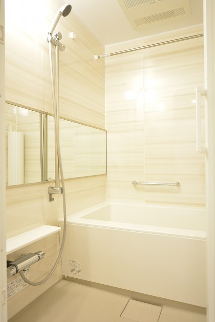 大井町ハイツ　バスルーム