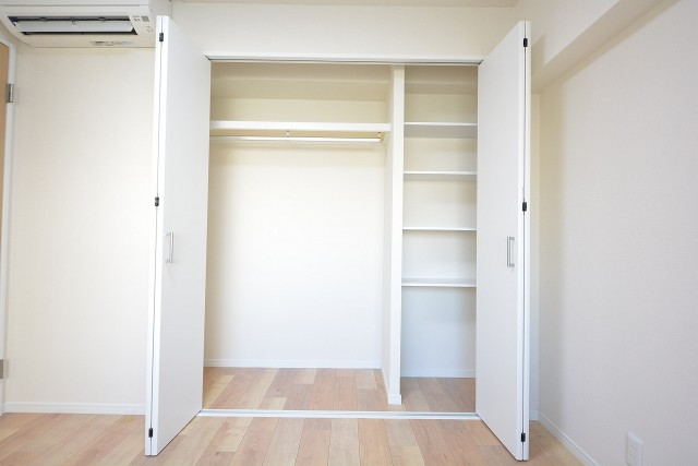 大井町ハイツ　クローゼット
