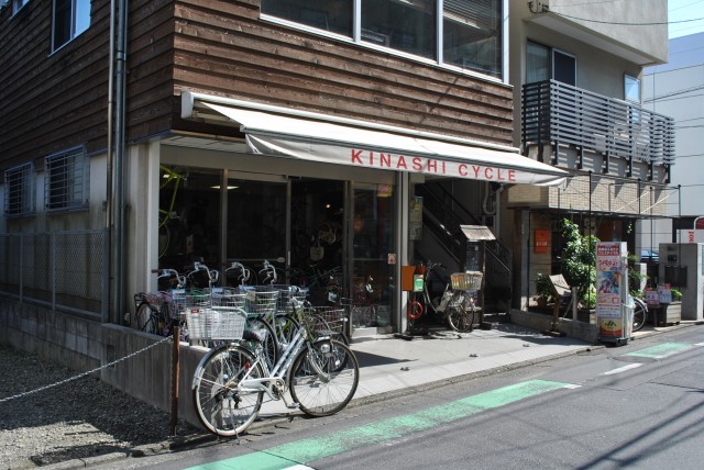 ハイホーム砧公園　周辺環境