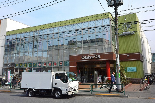 世田谷三宿サンハイツ　周辺環境