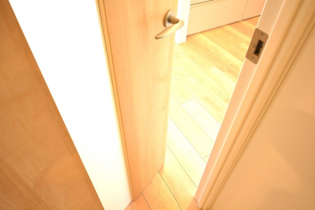 大井町ハイツ　ＬＤＫ扉