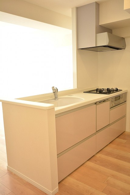 大井町ハイツ　キッチン