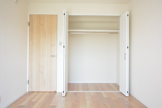 大井町ハイツ　クローゼット