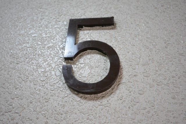 大井町ハイツ　5階