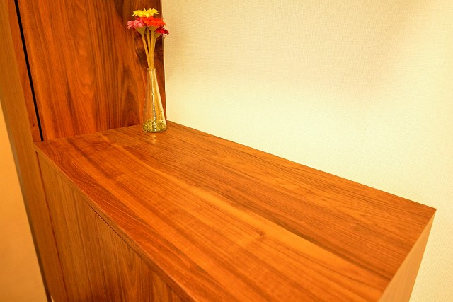 松涛マンション　シューズBOX