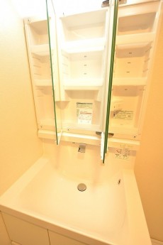 松涛マンション　洗面台