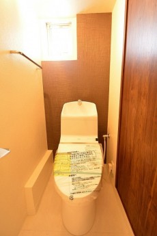 松涛マンション　トイレ