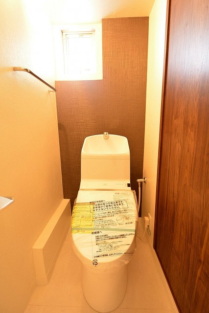 松涛マンション　トイレ