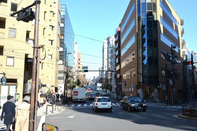 桔梗ハイツ一番町　周辺環境