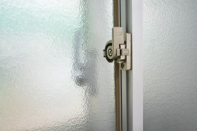 明大前フラワーマンション　二重サッシ