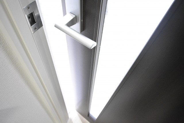 明大前フラワーマンション　ＬＤＫ扉