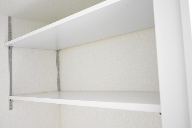 明大前フラワーマンション　洗濯機置場