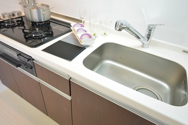 明大前フラワーマンション　キッチン