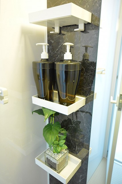 明大前フラワーマンション　バスルーム