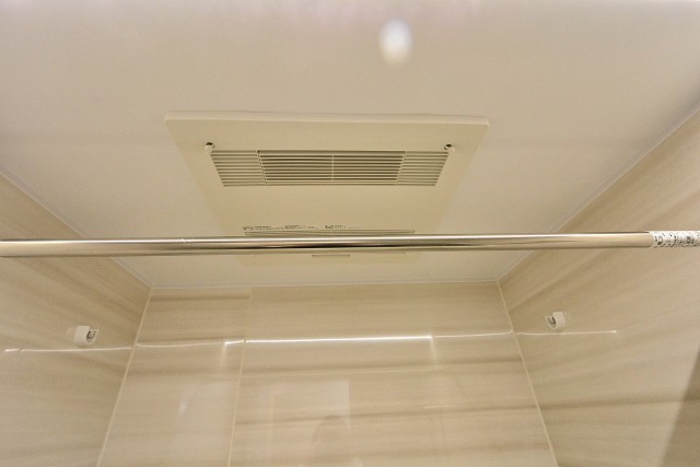 ライオンズマンション弦巻　バスルーム