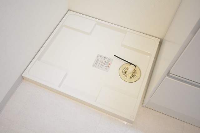 マイキャッスル大井町Ⅱ　洗濯機置場