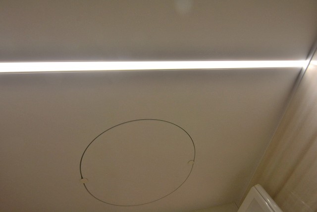 ライオンズマンション弦巻　バスルーム