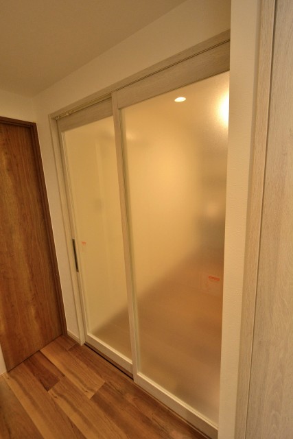 ライオンズマンション弦巻　サービスルーム