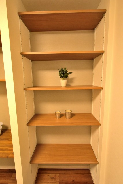 ライオンズマンション弦巻　サービスルーム