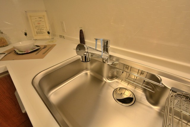 ライオンズマンション弦巻　キッチン